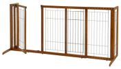 Deluxe Freestanding Pet Gate - Medium